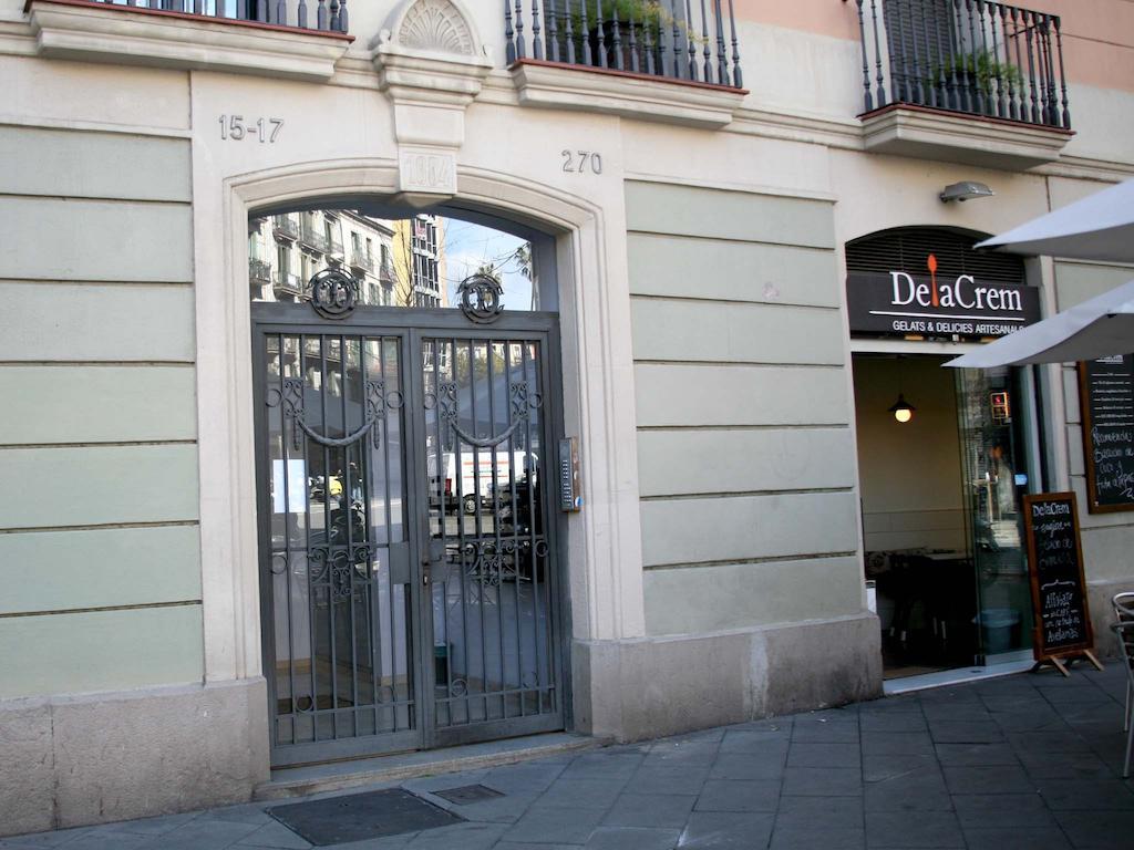 Enric Granados 15 Apartment Barcelona Exterior photo