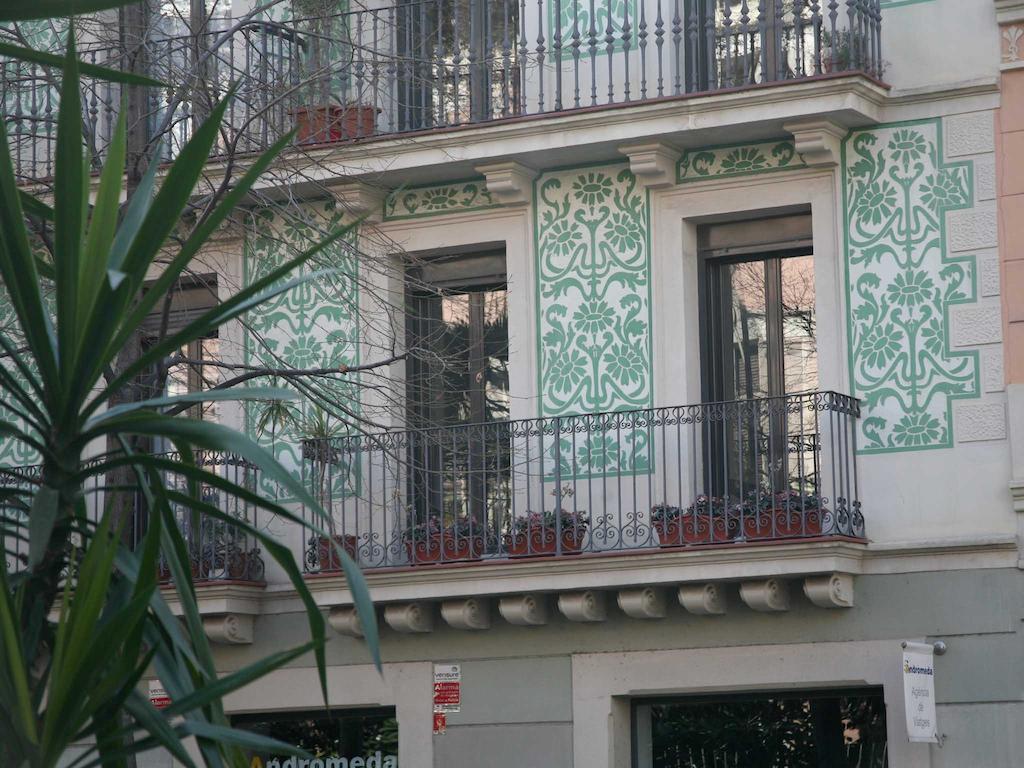 Enric Granados 15 Apartment Barcelona Exterior photo