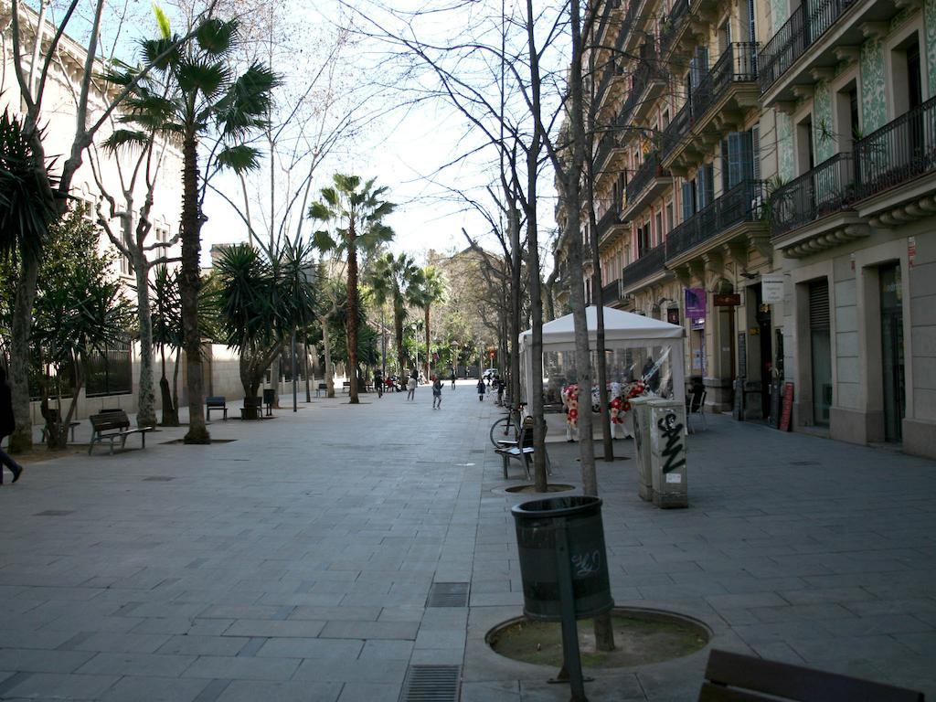 Enric Granados 15 Apartment Barcelona Exterior photo