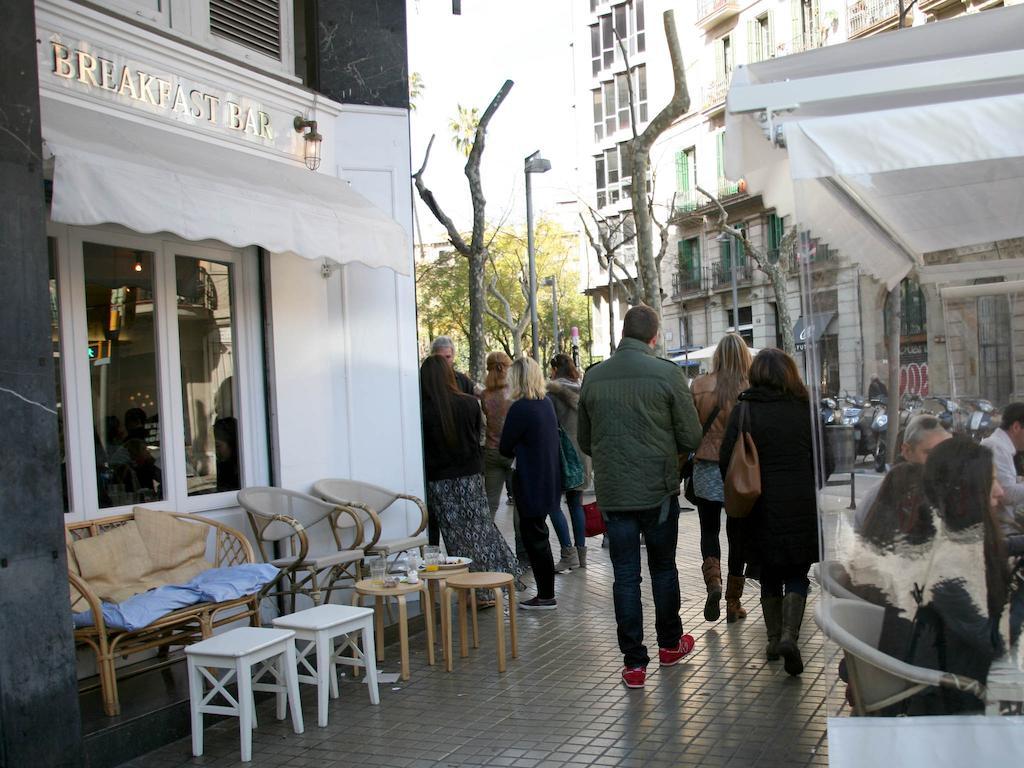 Enric Granados 15 Apartment Barcelona Exterior photo